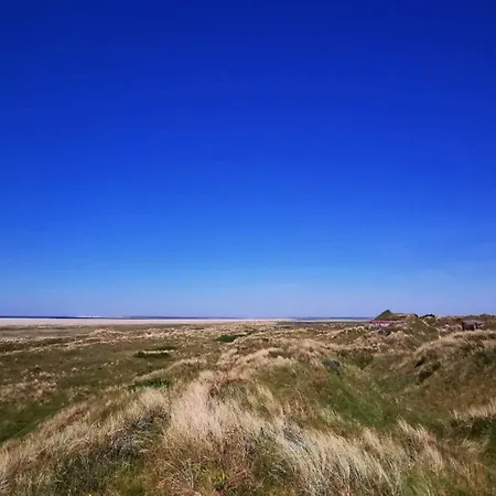 6 Person In Fano-by Traum Feriehus Fanø