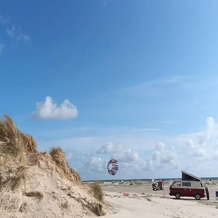 Feriehus 6 Person In Fano-by Traum *