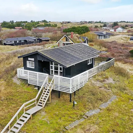 Feriehus 6 Person In Fano-by Traum *