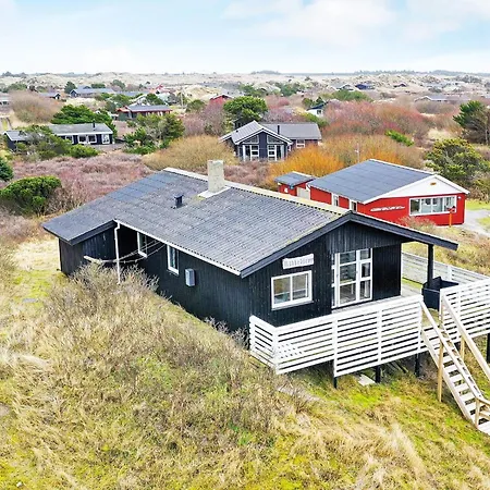 Feriehus 6 Person In Fano-by Traum Fanø