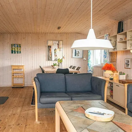 Feriehus 6 Person In Fano-by Traum *