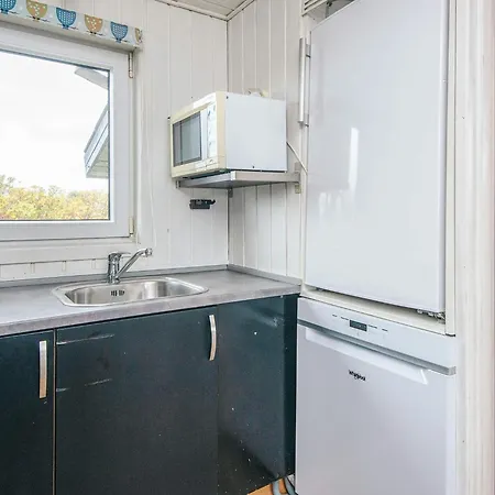 6 Person In Fano-by Traum Feriehus Fanø