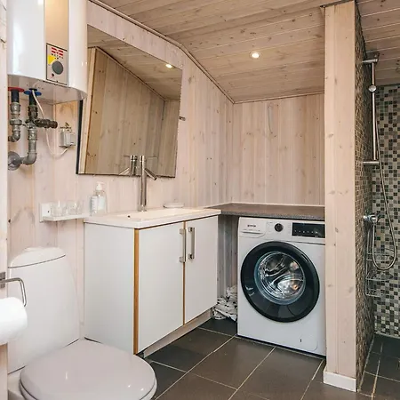 Feriehus 6 Person In Fano-by Traum *