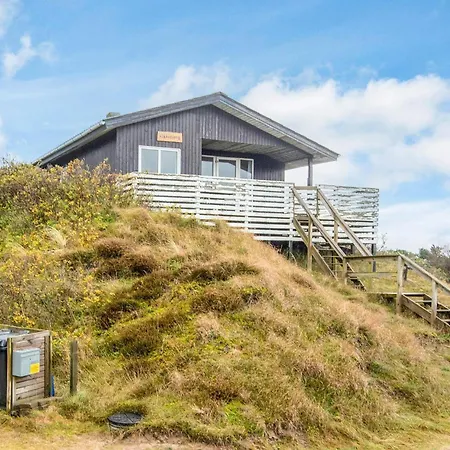 Feriehus 6 Person In Fano-by Traum *