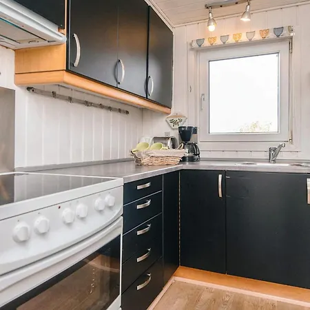 6 Person In Fano-by Traum Feriehus *