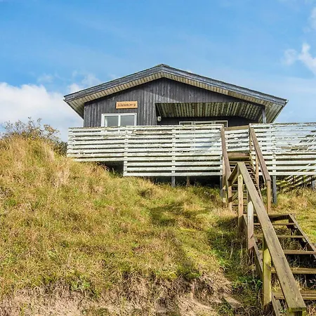 Feriehus 6 Person In Fano-by Traum *