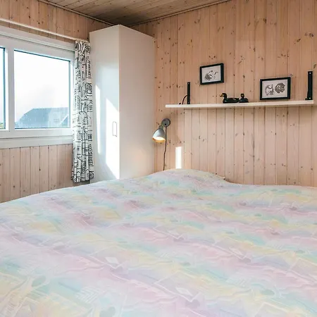 6 Person In Fano-by Traum Feriehus Fanø