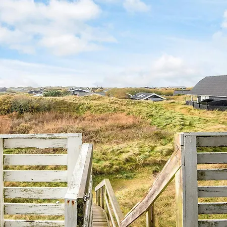 Feriehus 6 Person In Fano-by Traum