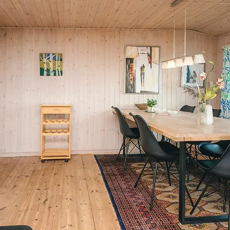 6 Person In Fano-by Traum Feriehus *