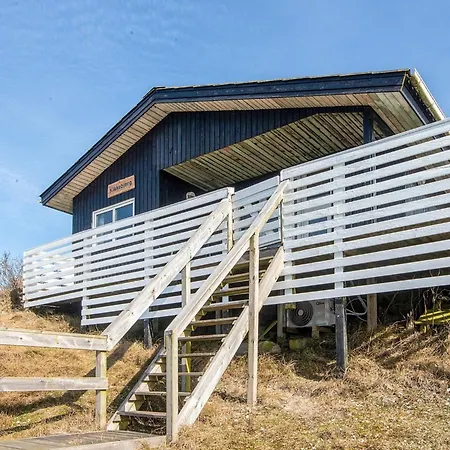 Vakantiehuis 6 Person In Fano-by Traum Fanø