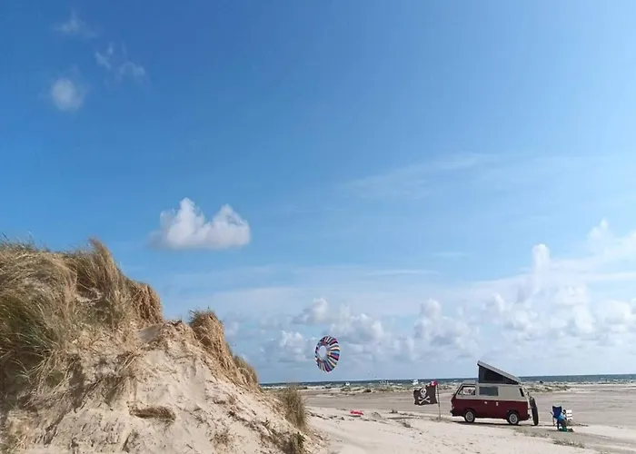 Holiday home 6 Person In Fano-by Traum *