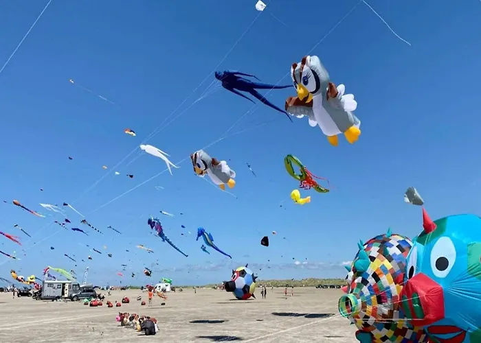 Vakantiehuis 6 Person In Fano-by Traum