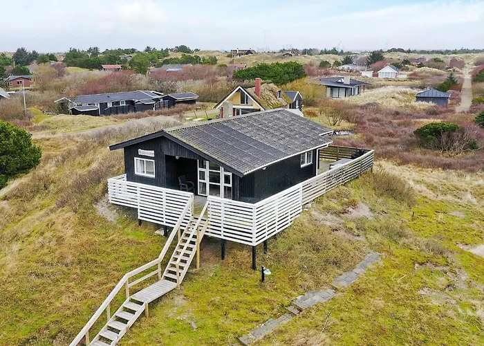 Vakantiehuis 6 Person In Fano-by Traum *