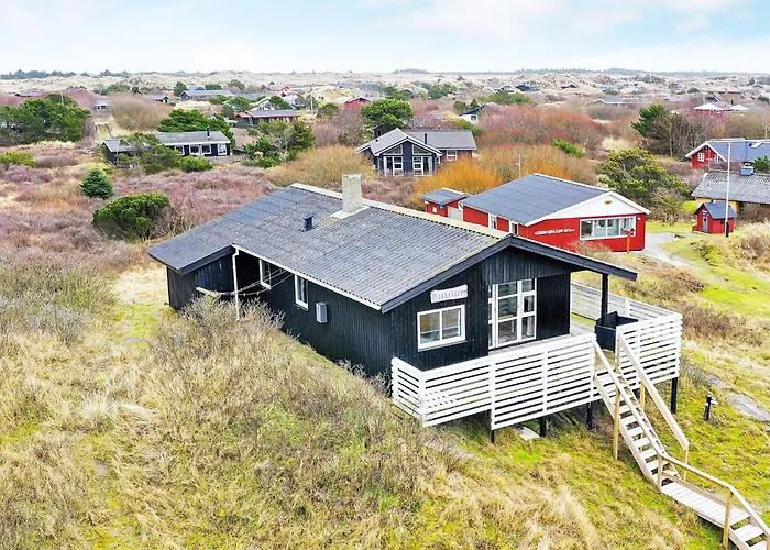 Holiday home 6 Person In Fano-by Traum Fano