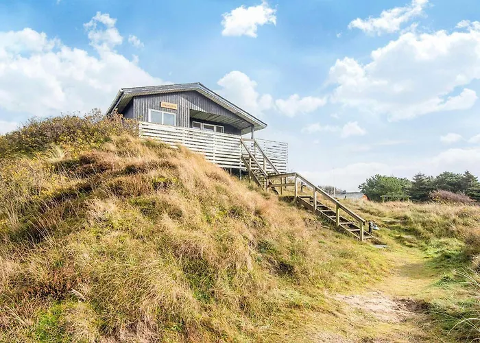 6 Person In Fano-by Traum Vakantiehuis *