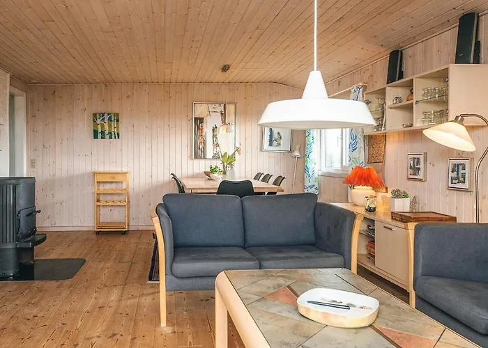 Vakantiehuis 6 Person In Fano-by Traum *