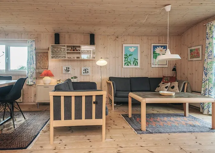 6 Person In Fano-by Traum Vakantiehuis