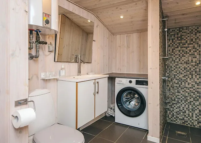 Vakantiehuis 6 Person In Fano-by Traum *