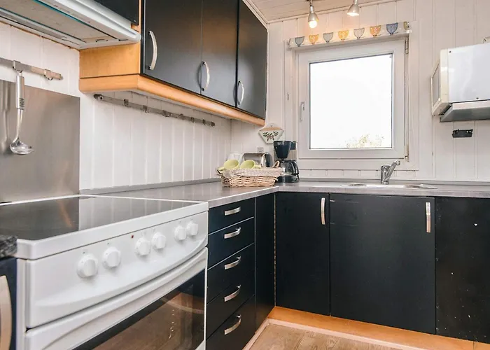 6 Person In Fano-by Traum Holiday home *