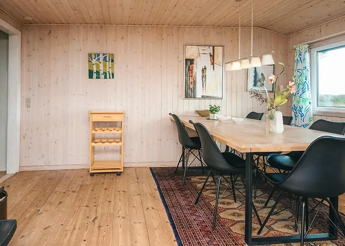 6 Person In Fano-by Traum Holiday home *