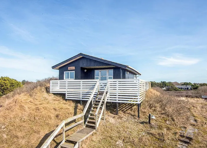 Holiday home 6 Person In Fano-by Traum Fano