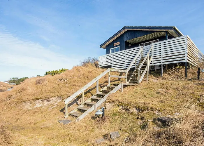 6 Person In Fano-by Traum Vakantiehuis *