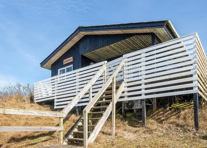 Holiday home 6 Person In Fano-by Traum Fano